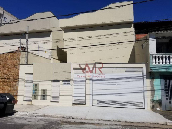 Imagem Sobrado com 2 Quartos à Venda, 69 m² em Vila Jacuí - São Paulo