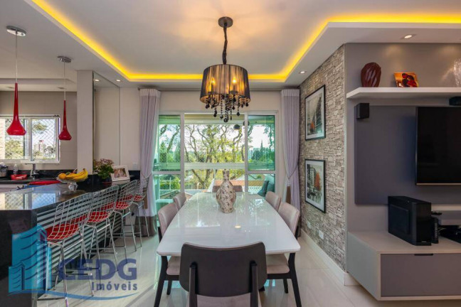 Imagem Apartamento com 3 Quartos à Venda, 99 m² em Vila Izabel - Curitiba