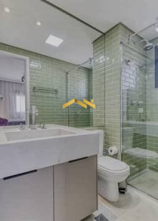 Imagem Apartamento com 1 Quarto à Venda, 57 m² em Itaim - São Paulo Imagem Apartamento com 1 Quarto à Venda, 57 m² em Itaim - São Paulo