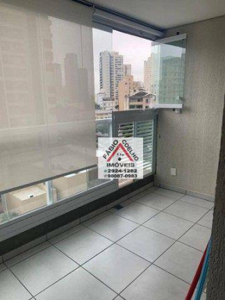 Apartamento com 2 Quartos à Venda, 53 m² em Vila Clementino - São Paulo