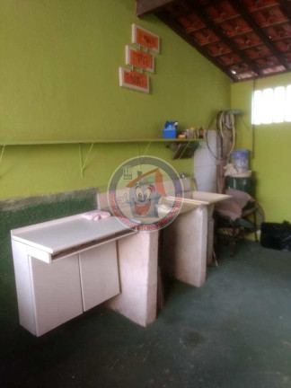 Imagem Casa com 2 Quartos à Venda, 100 m² em Jussara - Mongaguá