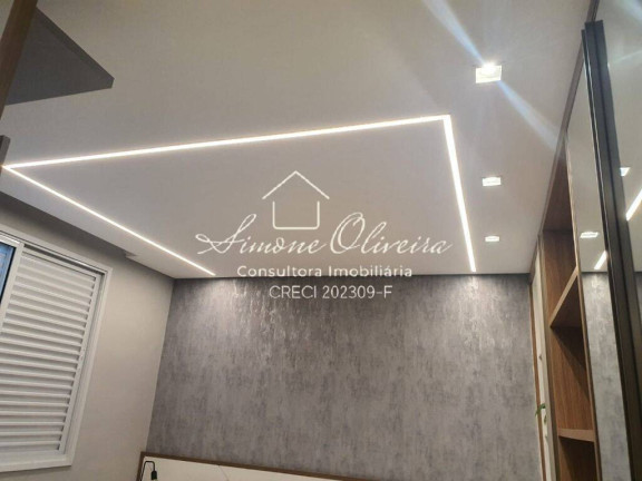 Imagem Apartamento com 3 Quartos à Venda, 155 m² em Vila Edmundo - Taubaté