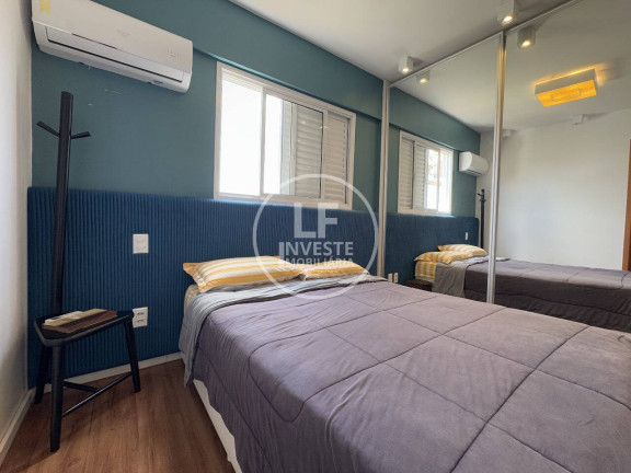 Imagem Apartamento com 2 Quartos à Venda, 52 m² em Vila Rosa - Goiânia