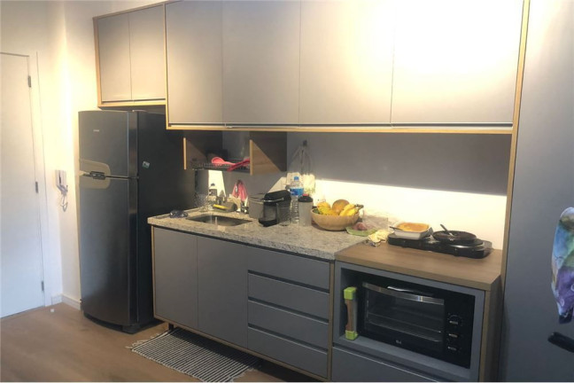 Imagem Studio com 1 Quarto à Venda, 22 m² em Vila Mariana - São Paulo Imagem Studio com 1 Quarto à Venda, 22 m² em Vila Mariana - São Paulo