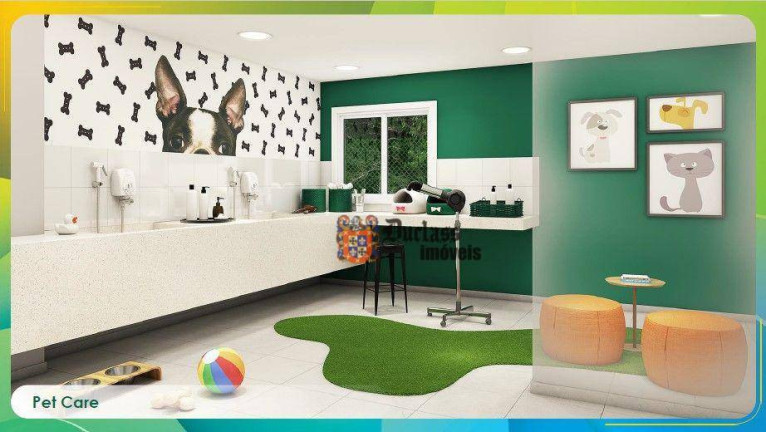 Imagem Apartamento com 2 Quartos à Venda, 37 m² em Parque Ipê - São Paulo Imagem Apartamento com 2 Quartos à Venda, 37 m² em Parque Ipê - São Paulo