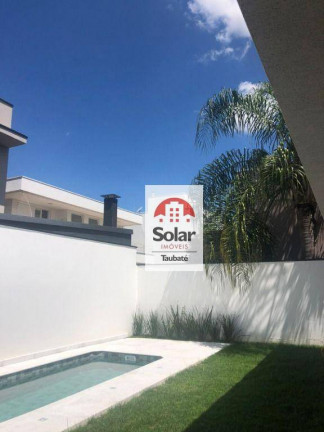 Imagem Casa com 3 Quartos à Venda, 242 m² em Condomínio Taubaté Village  - Taubaté