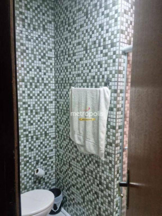Imagem Sobrado com 3 Quartos à Venda, 112 m² em Cidade São Jorge - Santo André