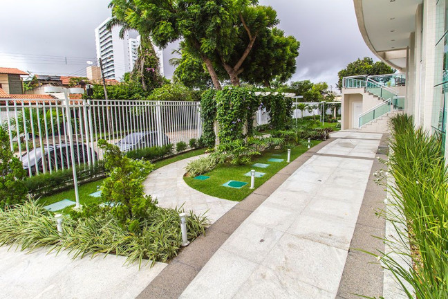 Imagem Apartamento com 3 Quartos à Venda, 144 m² em Engenheiro Luciano Cavalcante - Fortaleza