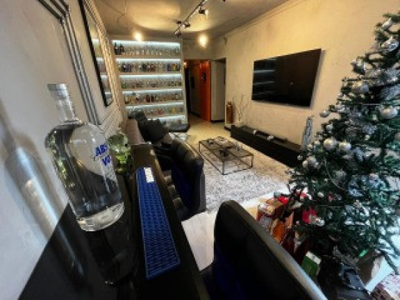 Imagem Apartamento com 2 Quartos à Venda, 84 m² em Jardim Celeste - São Paulo