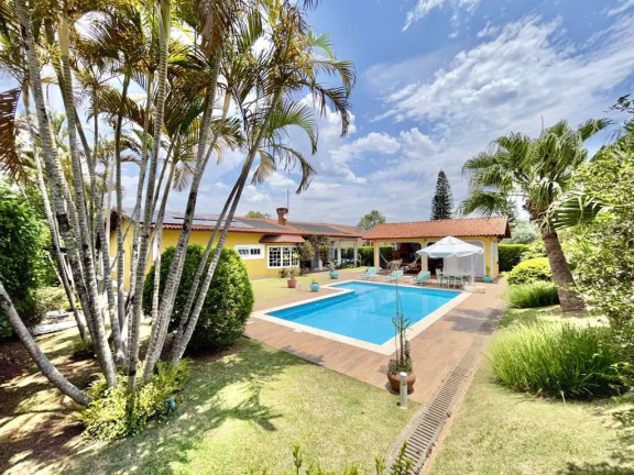 Imagem Casa com 5 Quartos à Venda, 450 m² em Granja Viana - Cotia