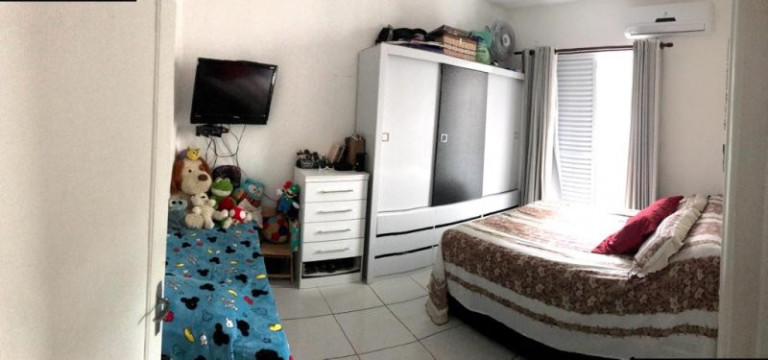 Imagem Apartamento com 1 Quarto à Venda, 40 m² em Itararé - São Vicente Imagem Apartamento com 1 Quarto à Venda, 40 m² em Itararé - São Vicente