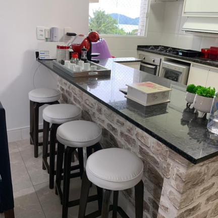 Imagem Apartamento com 2 Quartos à Venda, 80 m² em Praia Da Enseada - Ubatuba