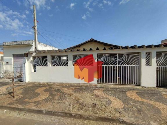 Casa com 4 Quartos à Venda, 200 m² em Jardim Pérola - Santa Bárbara D'oeste