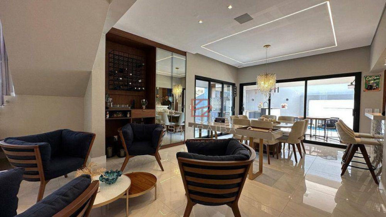 Imagem Casa com 3 Quartos à Venda, 270 m² em Condomínio Villa Real De Bragança - Bragança Paulista Imagem Casa com 3 Quartos à Venda, 270 m² em Condomínio Villa Real De Bragança - Bragança Paulista