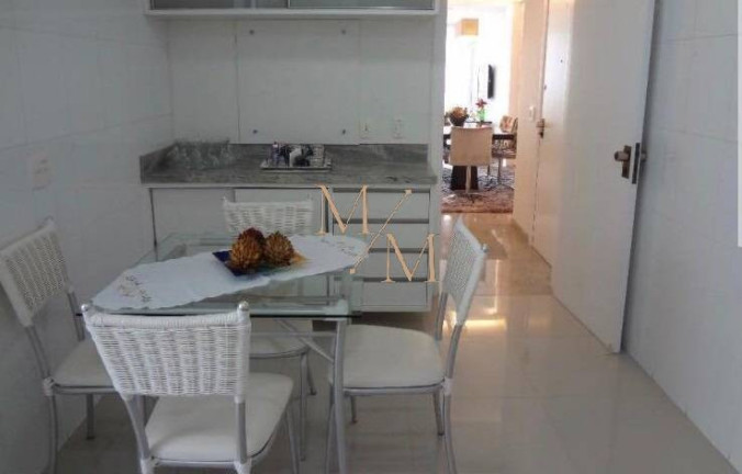 Imagem Apartamento com 2 Quartos à Venda, 105 m² em Pompéia - Santos