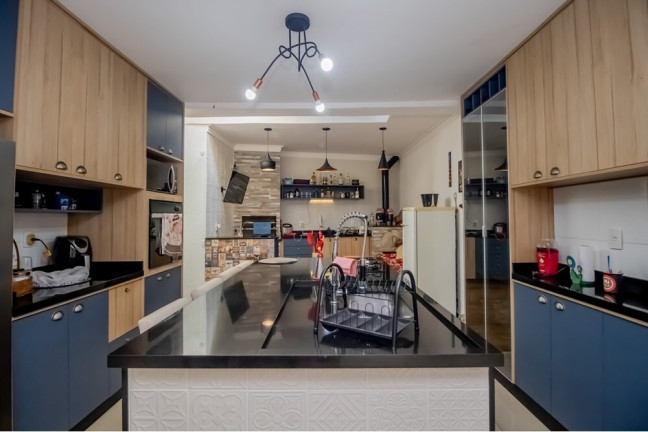 Imagem Casa com 3 Quartos à Venda, em Olímpico - São Caetano Do Sul Imagem Casa com 3 Quartos à Venda, em Olímpico - São Caetano Do Sul
