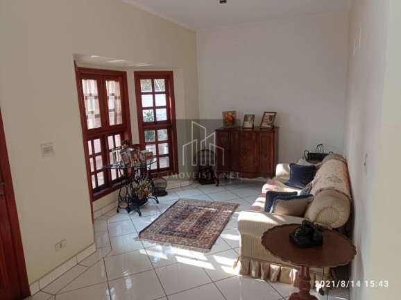 Imagem Casa com 4 Quartos à Venda, 380 m² em Alphaville - Santana De Parnaíba