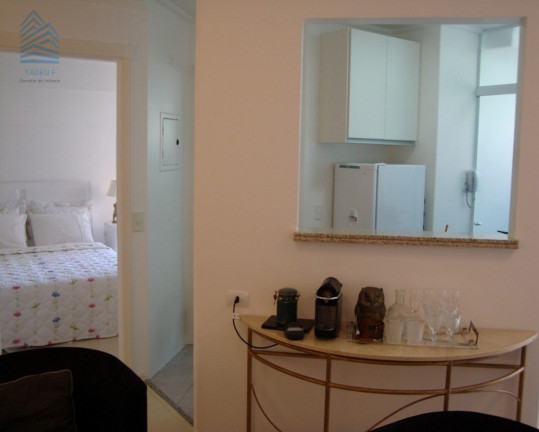 Imagem Imóvel com 1 Quarto à Venda, 57 m² em Vila Olímpia - São Paulo