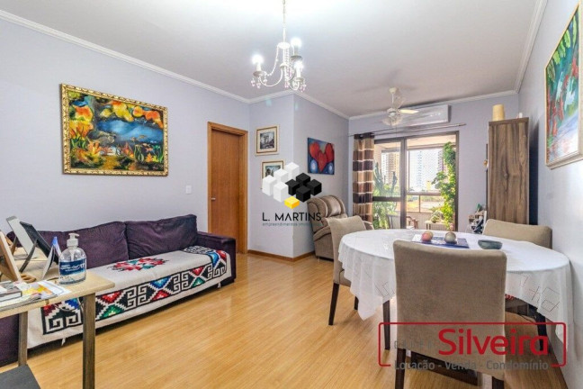 Apartamento com 3 Quartos à Venda, 97 m² em Jardim Lindóia - Porto Alegre