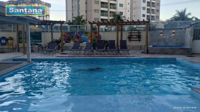 Imagem Apartamento com 1 Quarto à Venda, 52 m² em Jardim Belvedere - Caldas Novas Imagem Apartamento com 1 Quarto à Venda, 52 m² em Jardim Belvedere - Caldas Novas