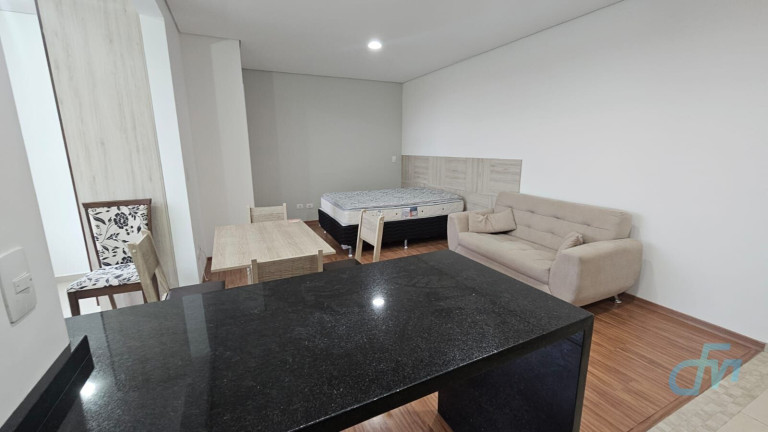 Imagem Apartamento com 1 Quarto à Venda, 44 m² em Loteamento Mogilar - Mogi Das Cruzes