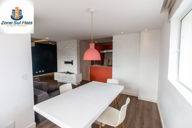 Imagem Imóvel com 1 Quarto para Alugar, 100 m² em Brooklin Paulista - São Paulo Imagem Imóvel com 1 Quarto para Alugar, 100 m² em Brooklin Paulista - São Paulo