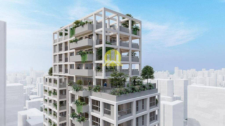 Imagem Studio com 1 Quarto à Venda, 37 m² em Pinheiros - São Paulo Imagem Studio com 1 Quarto à Venda, 37 m² em Pinheiros - São Paulo