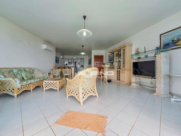 Imagem Apartamento com 3 Quartos para Temporada, 186 m² em Riviera De São Lourenço - Bertioga