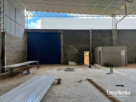 Imagem Galpão para Alugar, 425 m² em Ancuri - Fortaleza Imagem Galpão para Alugar, 425 m² em Ancuri - Fortaleza
