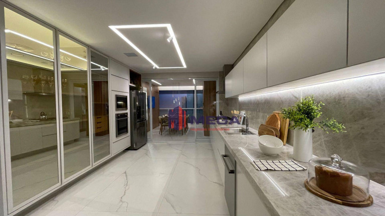 Apartamento com 4 Quartos à Venda, 274 m² em Jockey De Itaparica - Vila Velha