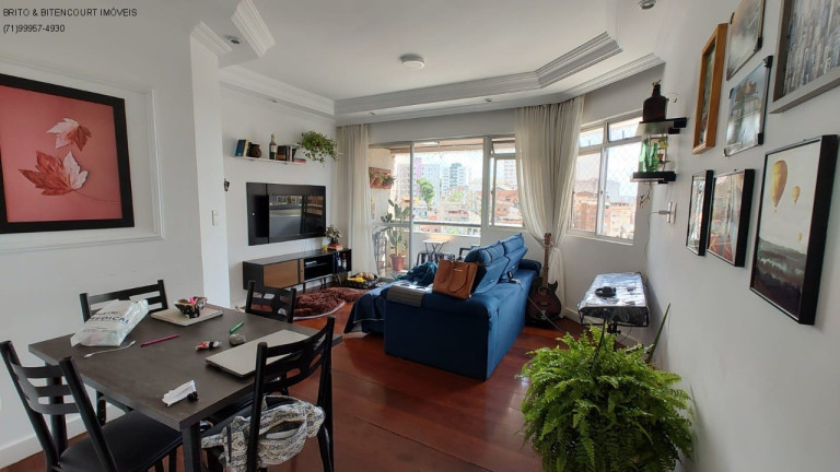 Imóvel com 2 Quartos à Venda, 93 m² em Graça - Salvador