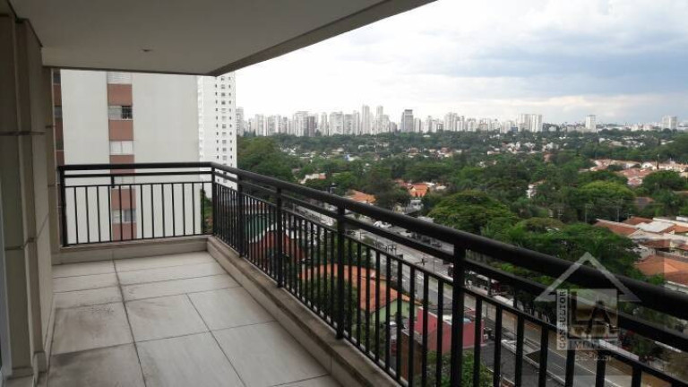 Imagem Apartamento com 4 Quartos à Venda, 208 m² em Alto Da Boa Vista - São Paulo