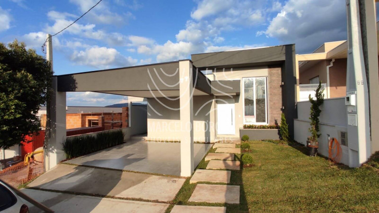 Casa de Condomínio com 3 Quartos à Venda, 143 m² em Jacaré - Cabreúva