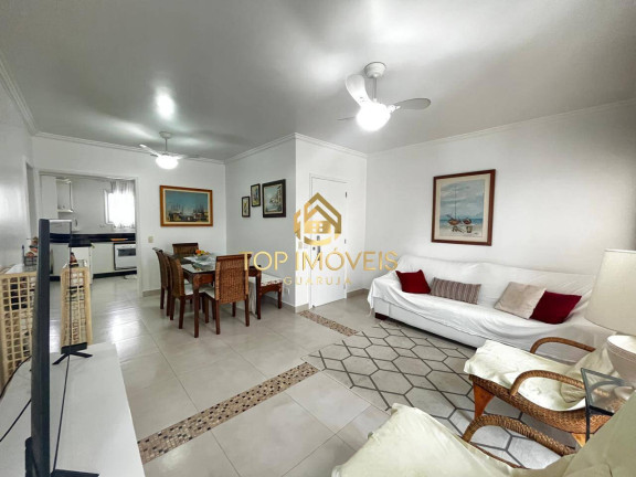 Apartamento com 3 Quartos à Venda, 140 m² em Pitangueiras - Guarujá