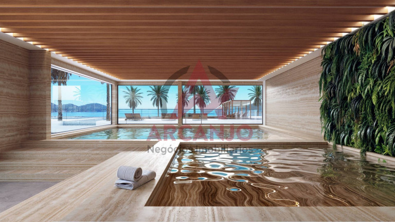 Imagem Apartamento com 3 Quartos à Venda, 183 m² em Enseada - Ubatuba