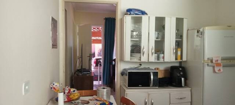 Imagem Casa com 3 Quartos à Venda, 61 m² em Jardim Petrópolis - Cotia
