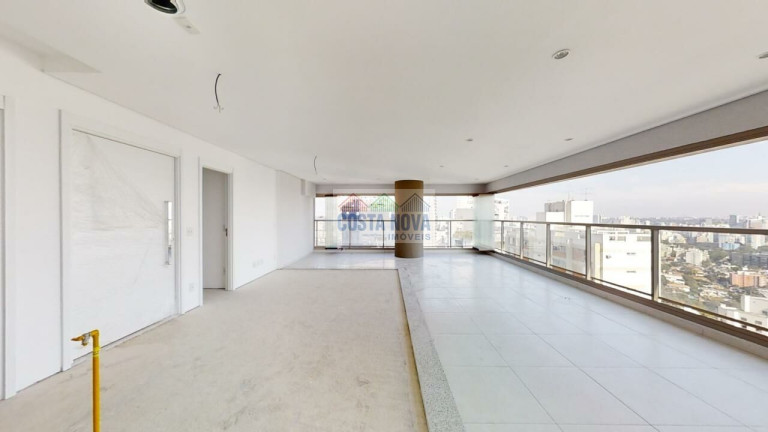 Imagem Apartamento com 3 Quartos à Venda, 145 m² em Sumarezinho - São Paulo