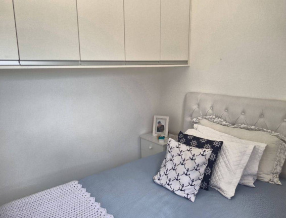 Imagem Apartamento com 2 Quartos à Venda, 65 m² em Aviacao - Praia Grande