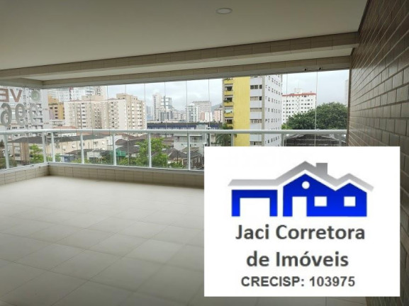 Apartamento com 3 Quartos à Venda, 140 m² em Boqueirão  - Santos