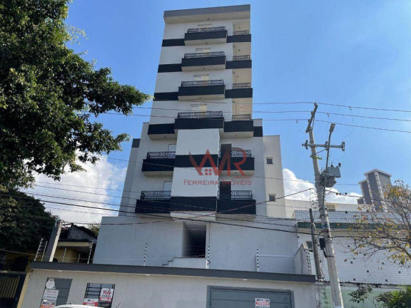 Apartamento com 2 Quartos à Venda, 44 m² em Vila Matilde - São Paulo