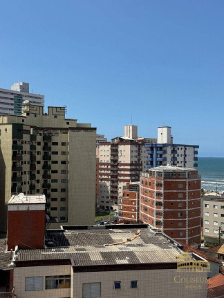 Imagem Apartamento com 2 Quartos à Venda, 96 m² em Vila Guilhermina - Praia Grande