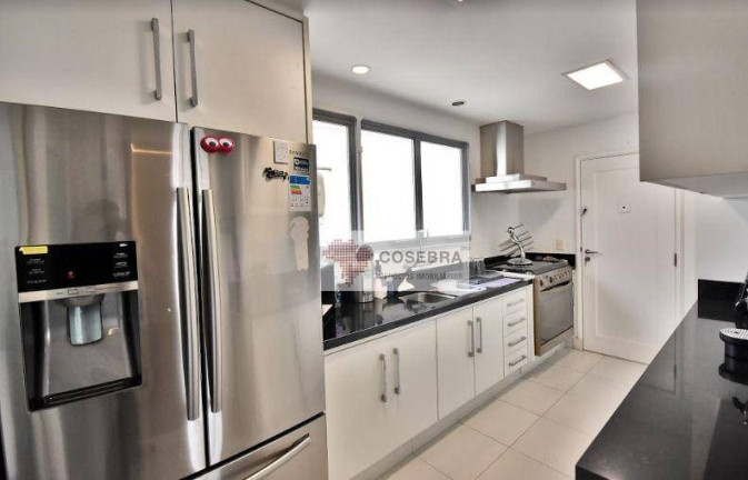 Imagem Cobertura com 3 Quartos à Venda, 181 m² em Moema - São Paulo Imagem Cobertura com 3 Quartos à Venda, 181 m² em Moema - São Paulo