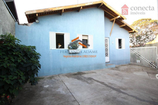 Imagem Casa com 2 Quartos à Venda, 237 m² em Monte Alegre - Paulínia