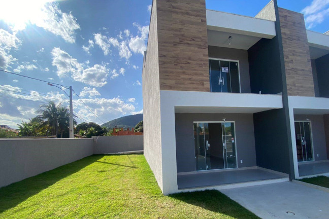 Imagem Casa com 2 Quartos à Venda, 70 m² em Jardim Atlântico Oeste (itaipuaçu) - Maricá Imagem Casa com 2 Quartos à Venda, 70 m² em Jardim Atlântico Oeste (itaipuaçu) - Maricá