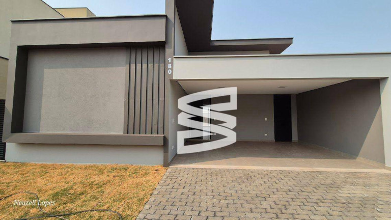 Imagem Casa com 3 Quartos à Venda, 173 m² em Loteamento Residencial E Comercial Villa D'aquila - Piracicaba Imagem Casa com 3 Quartos à Venda, 173 m² em Loteamento Residencial E Comercial Villa D'aquila - Piracicaba
