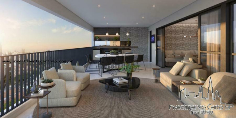 Imagem Apartamento com 3 Quartos à Venda, 164 m² em Tatuapé - São Paulo