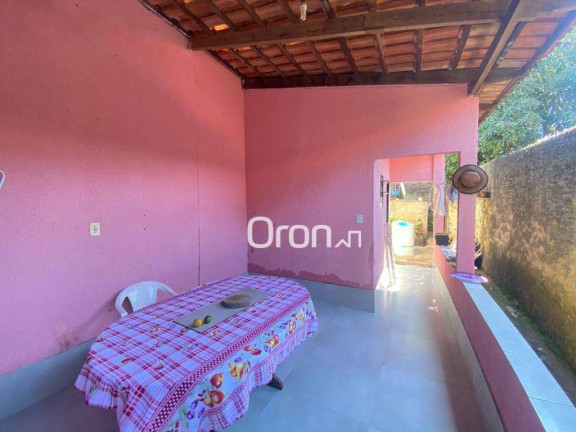 Imagem Casa com 4 Quartos à Venda, 287 m² em Parque Das Flores - Goiânia