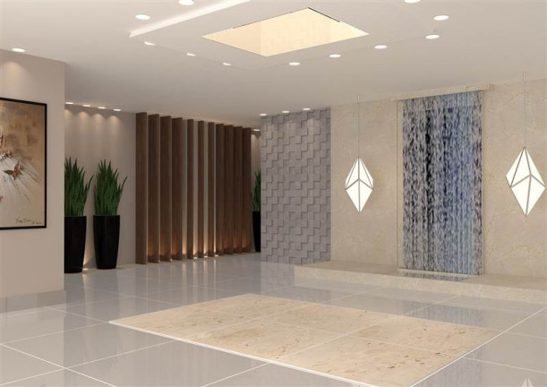Imagem Apartamento com 1 Quarto à Venda, 46 m² em Guilhermina - Praia Grande