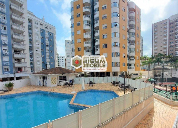 Imagem Apartamento com 3 Quartos à Venda, 103 m² em Itacorubi - Florianópolis