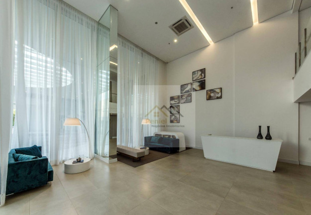 Imagem Apartamento com 1 Quarto à Venda, 37 m² em Ribeirânia - Ribeirão Preto